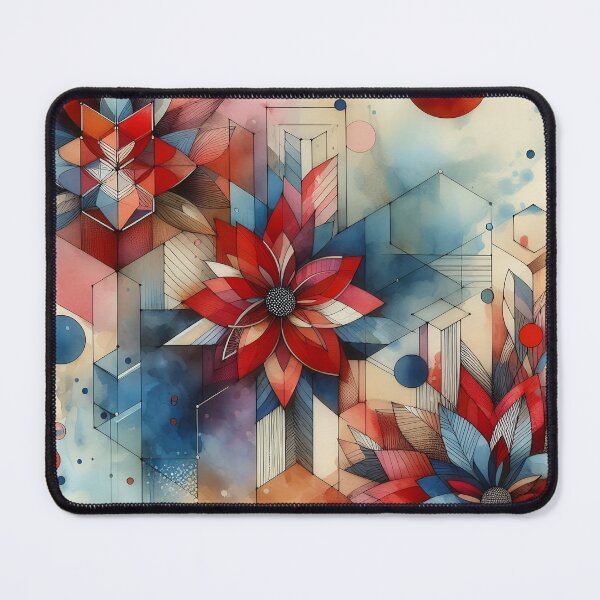 Item preview, Pastel Abstract Floral designed and sold by GraphicsClub.