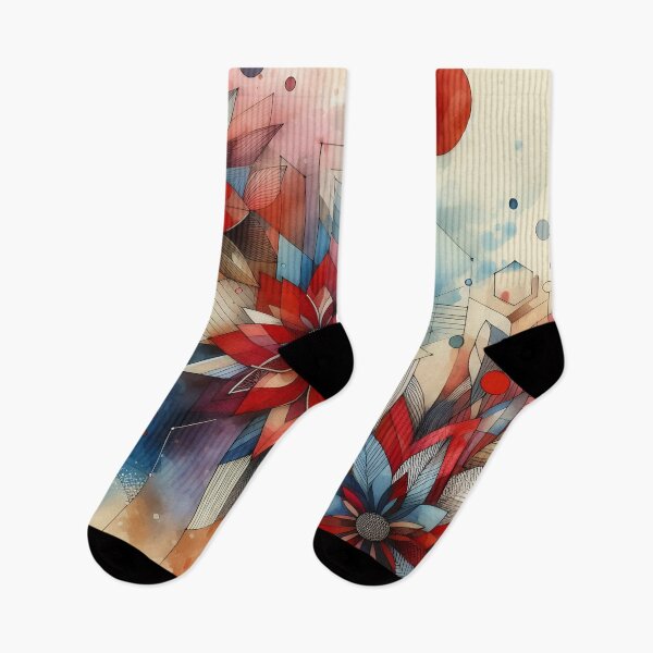 Item preview, Pastel Abstract Floral  designed and sold by GraphicsClub.
