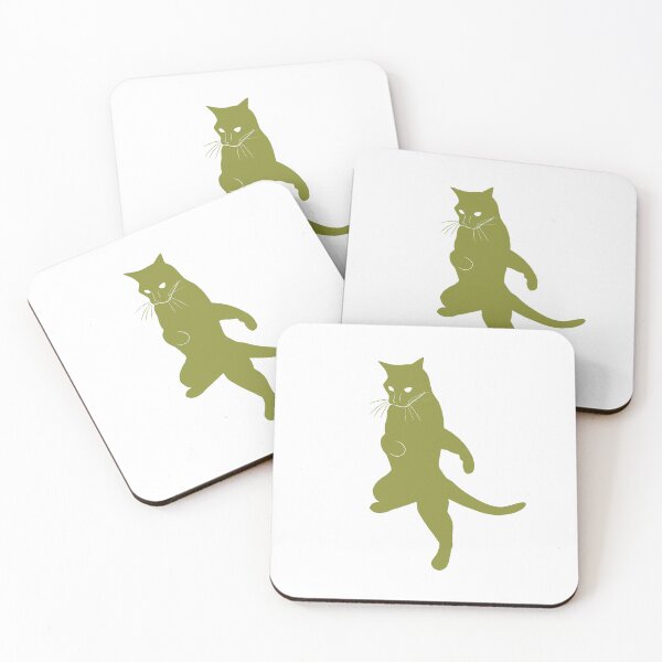 Item preview, The Crafty Púca - Dancing Green designed and sold by TheCraftyPuca.