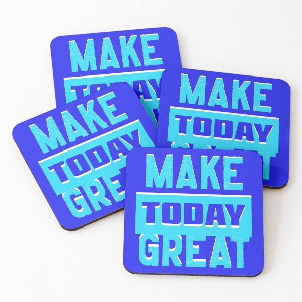 Item preview, Make Today Great designed and sold by Gifts-from-Noah.