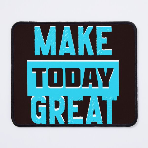 Item preview, Make Today Great designed and sold by Gifts-from-Noah.