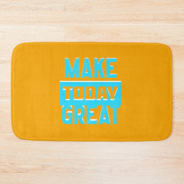 Item preview, Make Today Great designed and sold by Gifts-from-Noah.