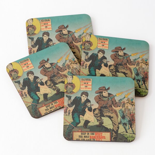 Item preview, Slow West Issue N01 designed and sold by GhostlyInkShop.
