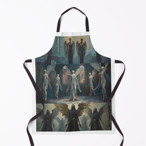 Item preview, The Gothic Angels Collection Design designed and sold by THELAZYEYESHOP.