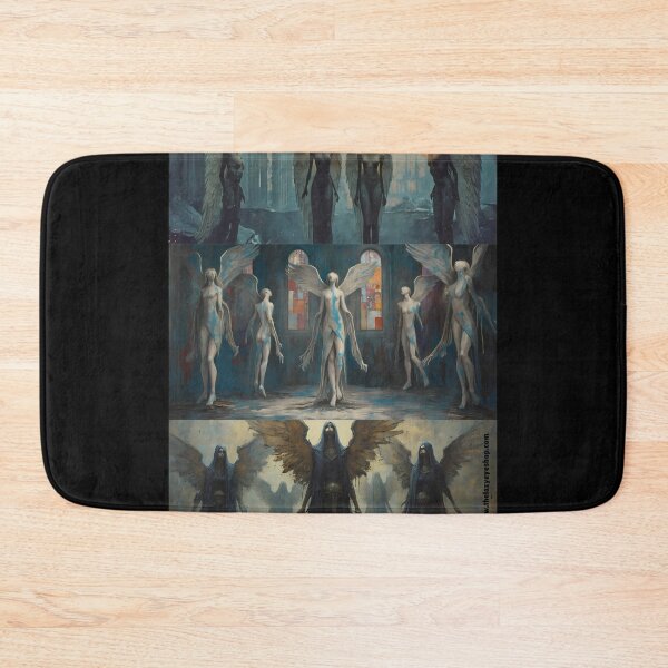 Item preview, The Gothic Angels Collection Design designed and sold by THELAZYEYESHOP.