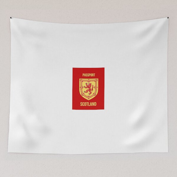 Item preview, Scottish Passport - Scotland designed and sold by Martstore.