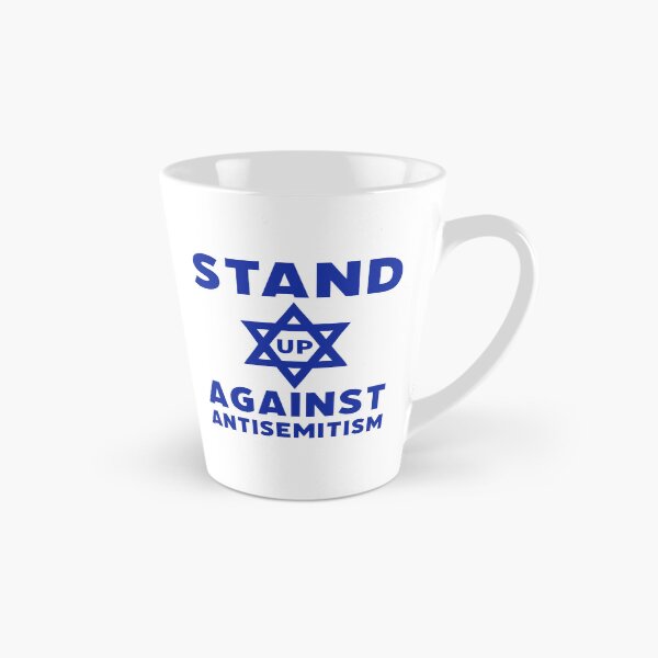 Item preview, Stand up against antisemitism  designed and sold by Rachel the Artist .