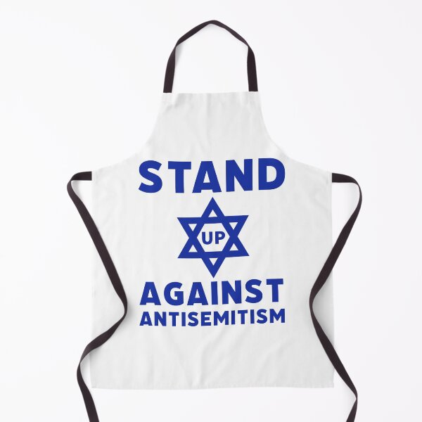 Item preview, Stand up against antisemitism designed and sold by Rachel the Artist .