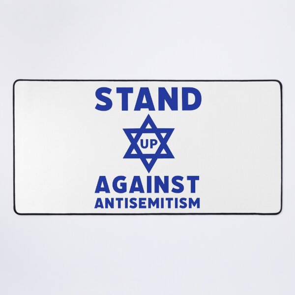 Item preview, Stand up against antisemitism  designed and sold by Rachel the Artist .