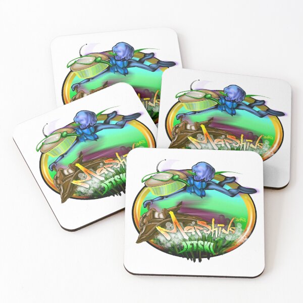 Item preview, Marshin rage with speed designed and sold by TwoMadCYA.