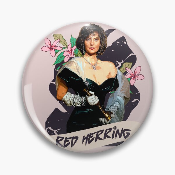 Item preview, Red herring designed and sold by aluap106.