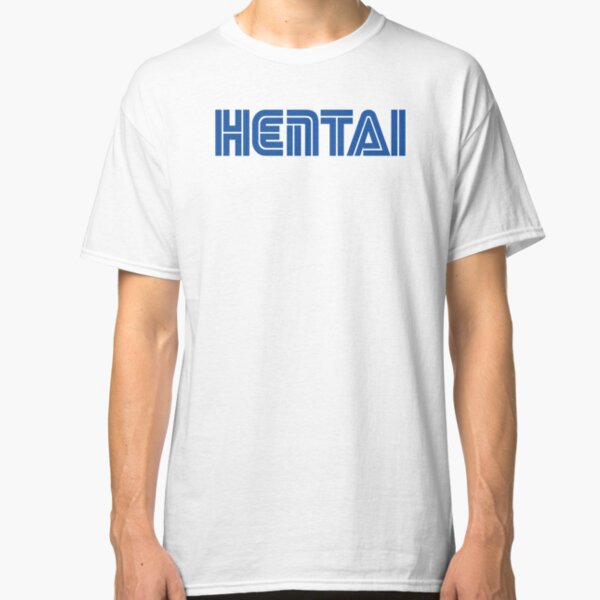 Hentai (Sega Vers.) Classic T-Shirt
