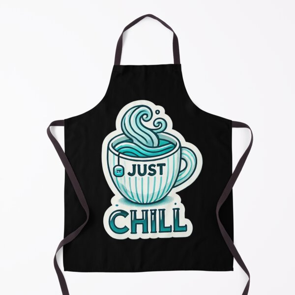 Item preview, Relaxing Hot Tea designed and sold by PinUpPizzazz.