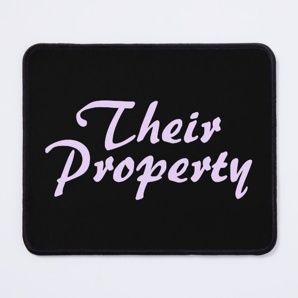 Item preview, Their Property designed and sold by LeatherRebel75.