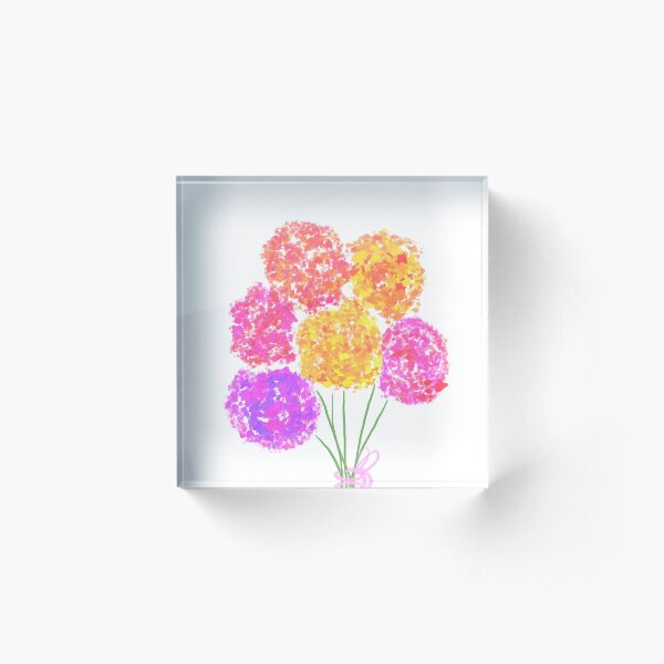 Item preview, Coquette Flower Bouquet  designed and sold by GingerGemini.