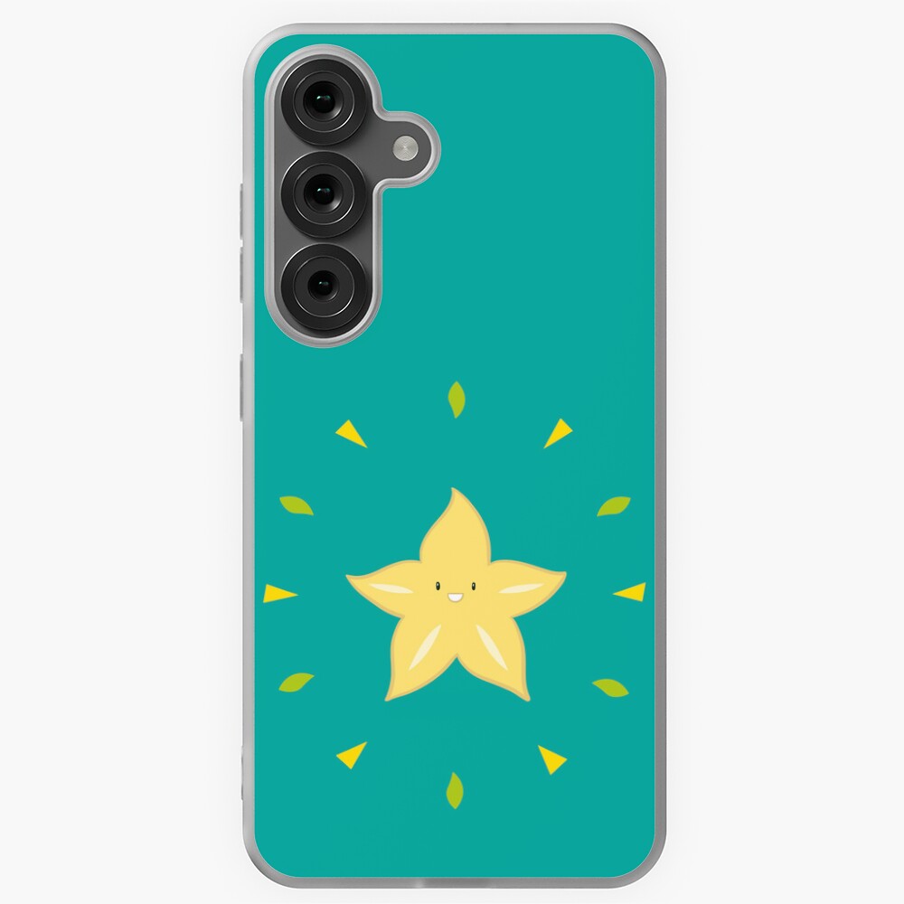 Aperçu de l'œuvre Coque souple Samsung Galaxy créée et vendue par vee-madinina.