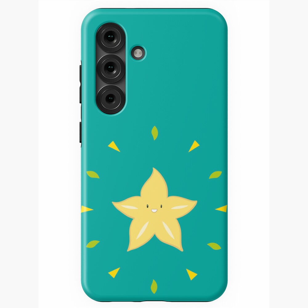 Aperçu de l'œuvre Coque antichoc Samsung Galaxy créée et vendue par vee-madinina.