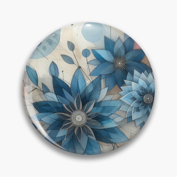 Item preview, Pastel Abstract Floral  designed and sold by GraphicsClub.