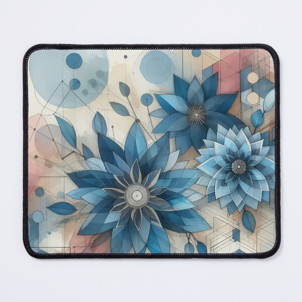 Item preview, Pastel Abstract Floral designed and sold by GraphicsClub.