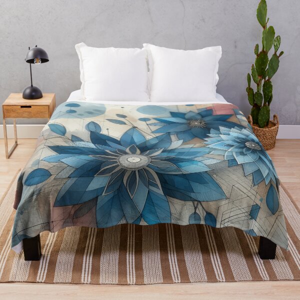 Item preview, Pastel Abstract Floral  designed and sold by GraphicsClub.