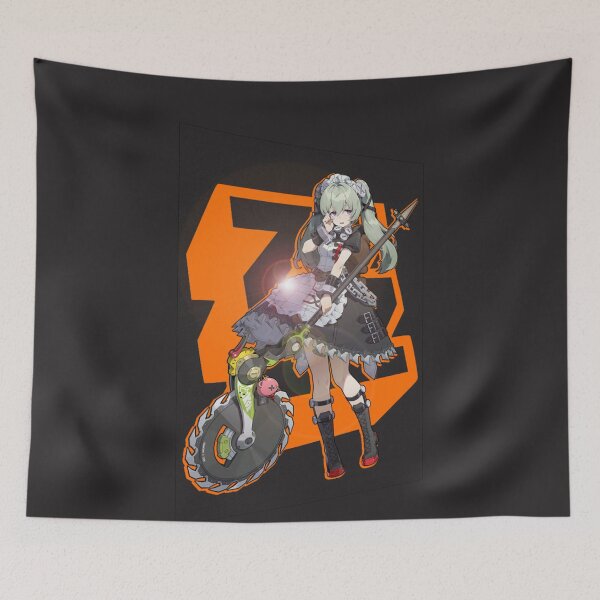 Item preview, Zenless Zone Zero designed and sold by camdenartwood.