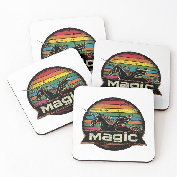 Item preview, Magic Unicorn designed and sold by LVSMe.