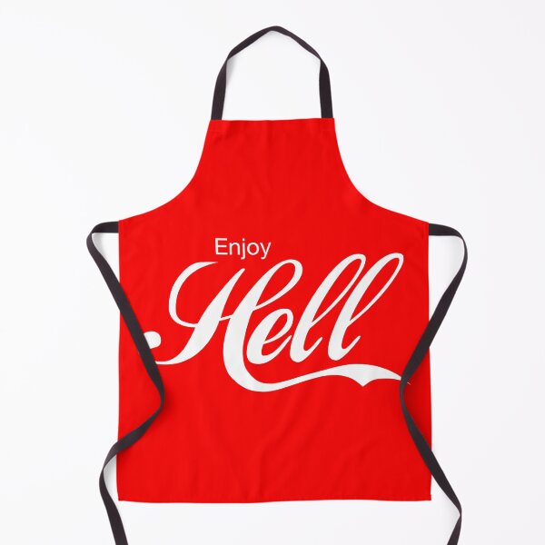 Item preview, Enjoy Hell designed and sold by acme666.