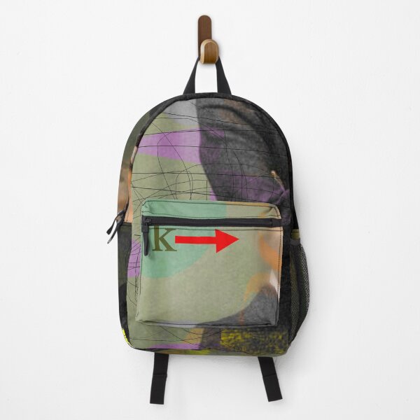 Item preview, K en flujo designed and sold by Loui Jover.