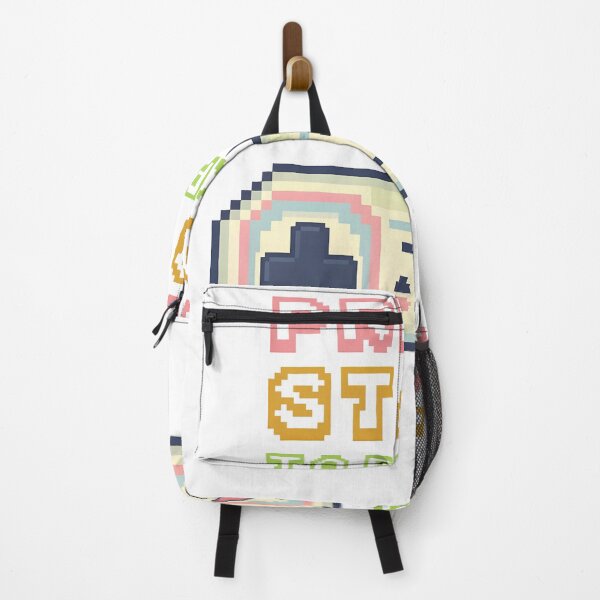 Item preview, Escape in 8-Bit Style designed and sold by Dazzle-Sizzle.