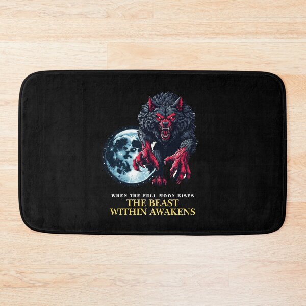 Item preview, Full Moon-Werewolf designed and sold by UnknownEnt.
