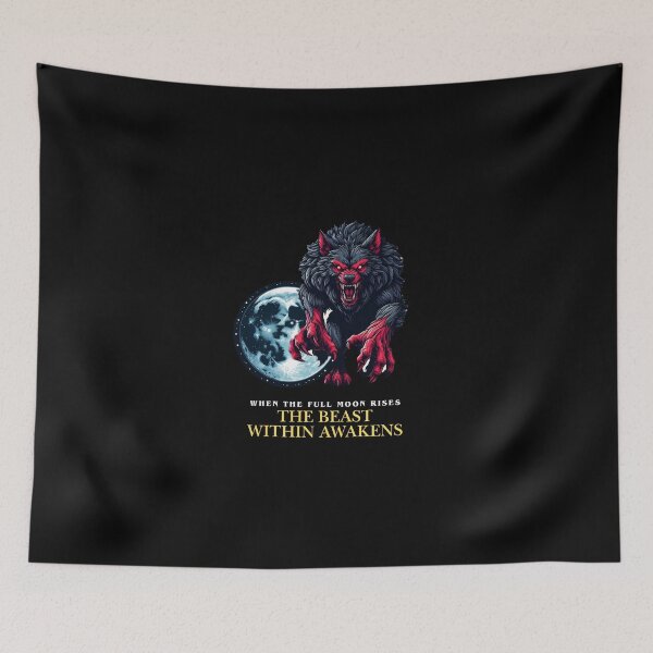 Item preview, Full Moon-Werewolf designed and sold by UnknownEnt.