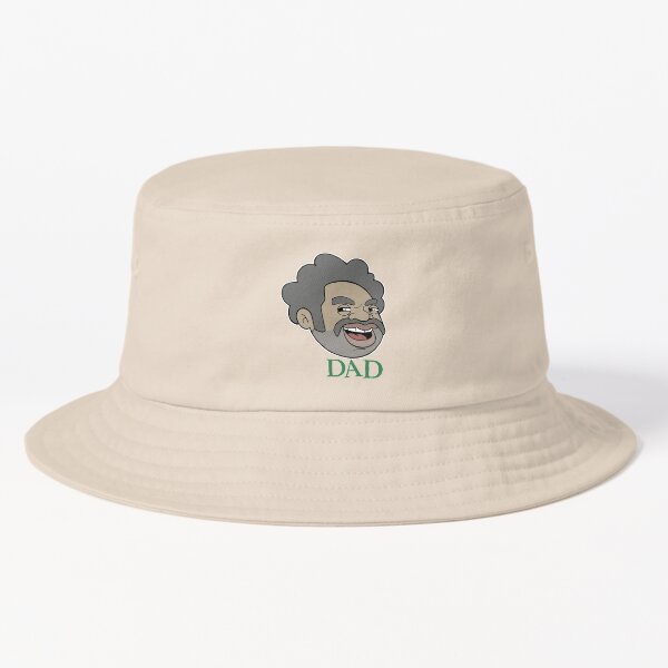 Vista previa del artículo con la obra «Papá Pepelo con PAPÁ Texto (bro'Town)», diseñado y vendido por The bro'Town Shop.