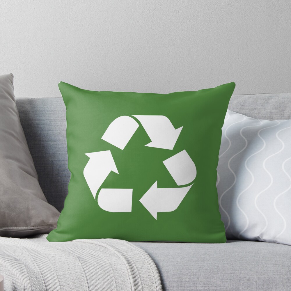 Item preview, Throw Pillow designed and sold by designgood.