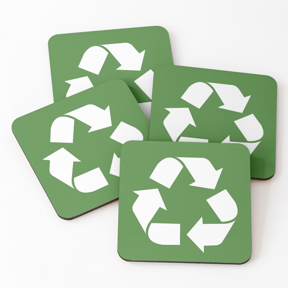 Item preview, Coasters (Set of 4) designed and sold by designgood.