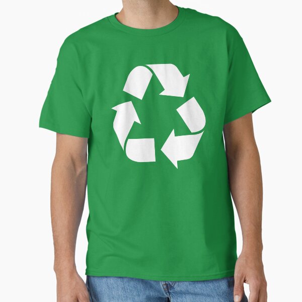 Recycle Classic T-Shirt