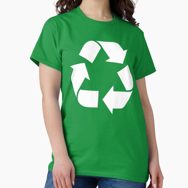 Recycle Classic T-Shirt