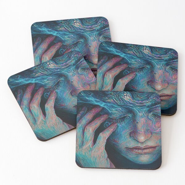Item preview, Rivers of the Subconscious designed and sold by CHCOfficial.