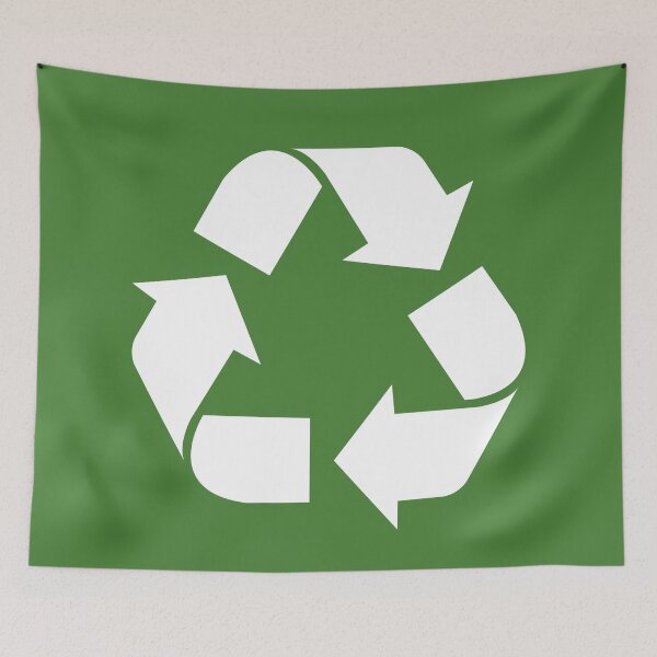 Item preview, Recycle designed and sold by Jarren Nylund.