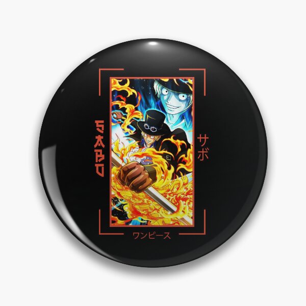 Item preview, Sabo - One Piece designed and sold by Gaurikala.