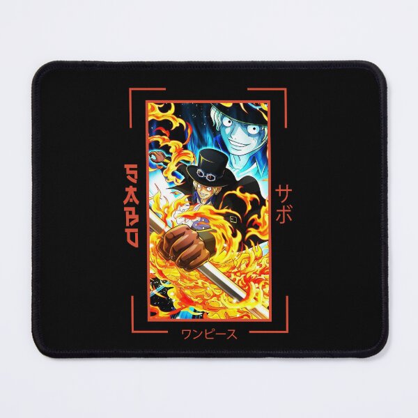 Item preview, Sabo - One Piece designed and sold by Gaurikala.