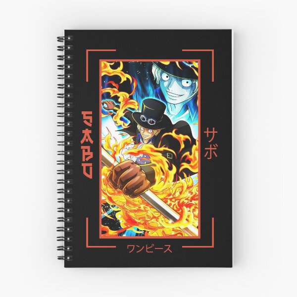Item preview, Sabo - One Piece designed and sold by Gaurikala.