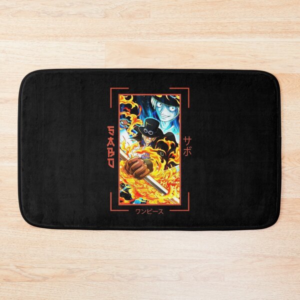 Item preview, Sabo - One Piece designed and sold by Gaurikala.