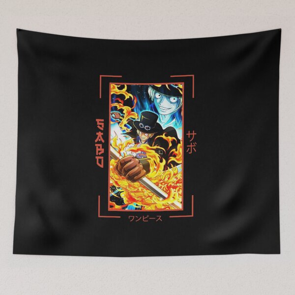 Item preview, Sabo - One Piece designed and sold by Gaurikala.