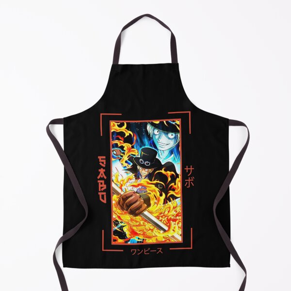 Item preview, Sabo - One Piece designed and sold by Gaurikala.