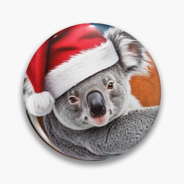 Item preview, Merry Christmas from Downunder! designed and sold by BrenBub.