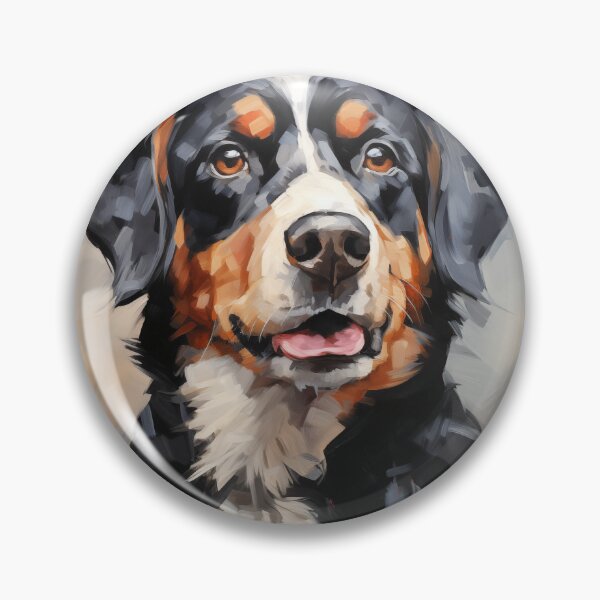 Artikelvorschau, Entlebucher Sennenhund entworfen und verkauft von Samuelsboro.