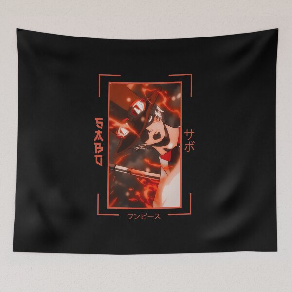 Item preview, Sabo - One Piece designed and sold by Gaurikala.