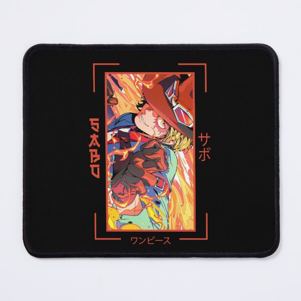 Item preview, Sabo - One Piece designed and sold by Gaurikala.