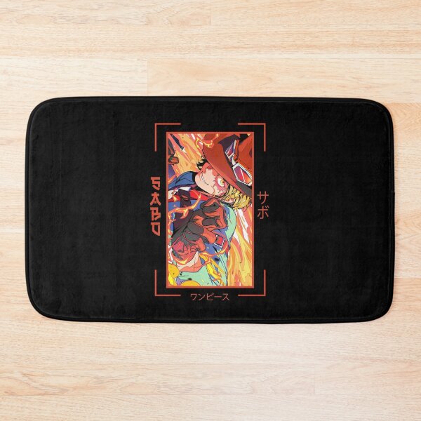 Item preview, Sabo - One Piece designed and sold by Gaurikala.