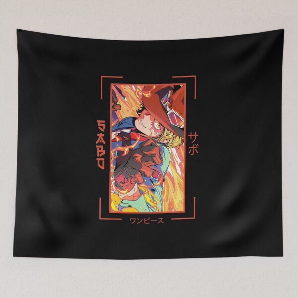 Item preview, Sabo - One Piece designed and sold by Gaurikala.